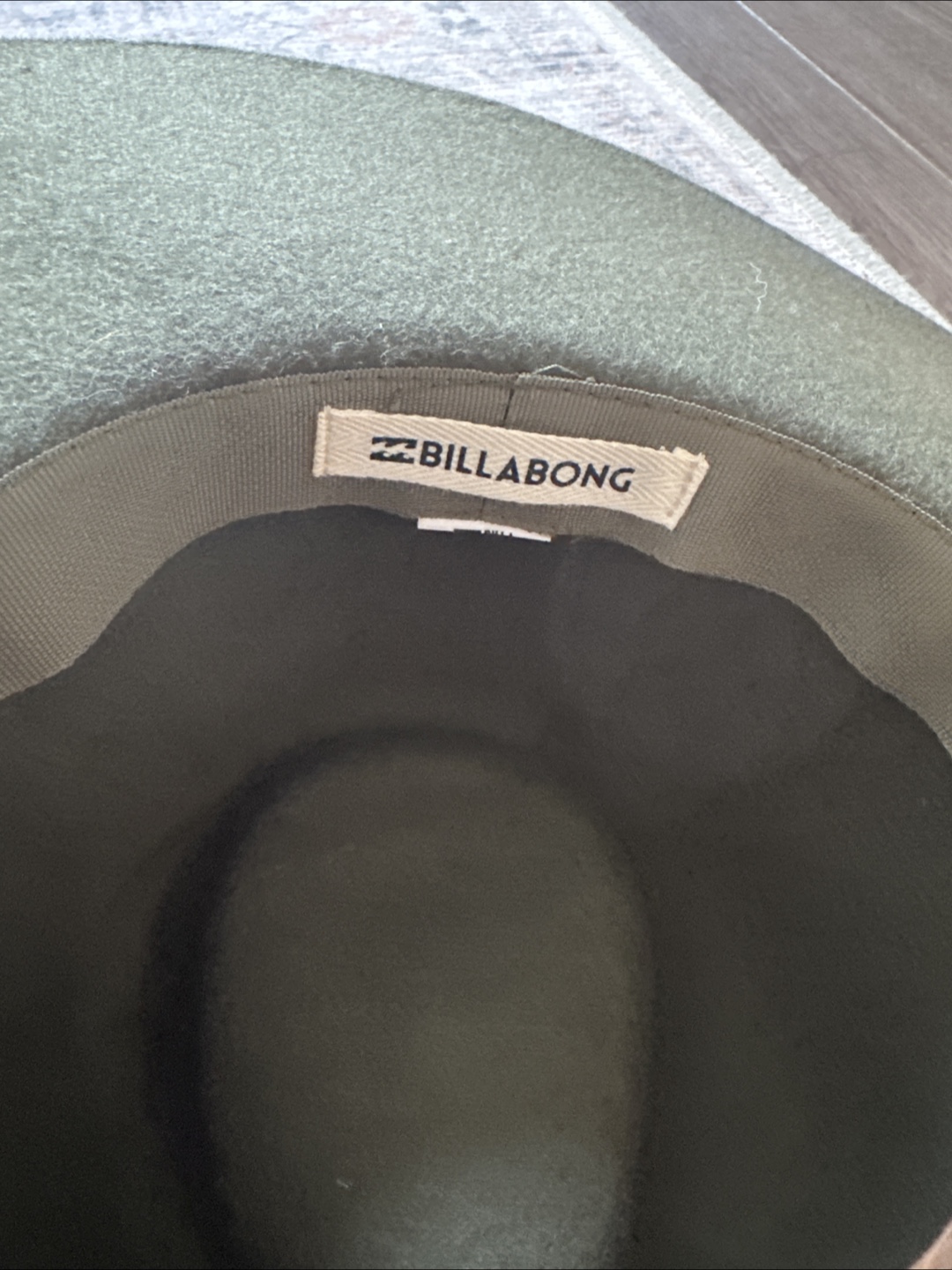 Billabong Green Fedora - photo 3