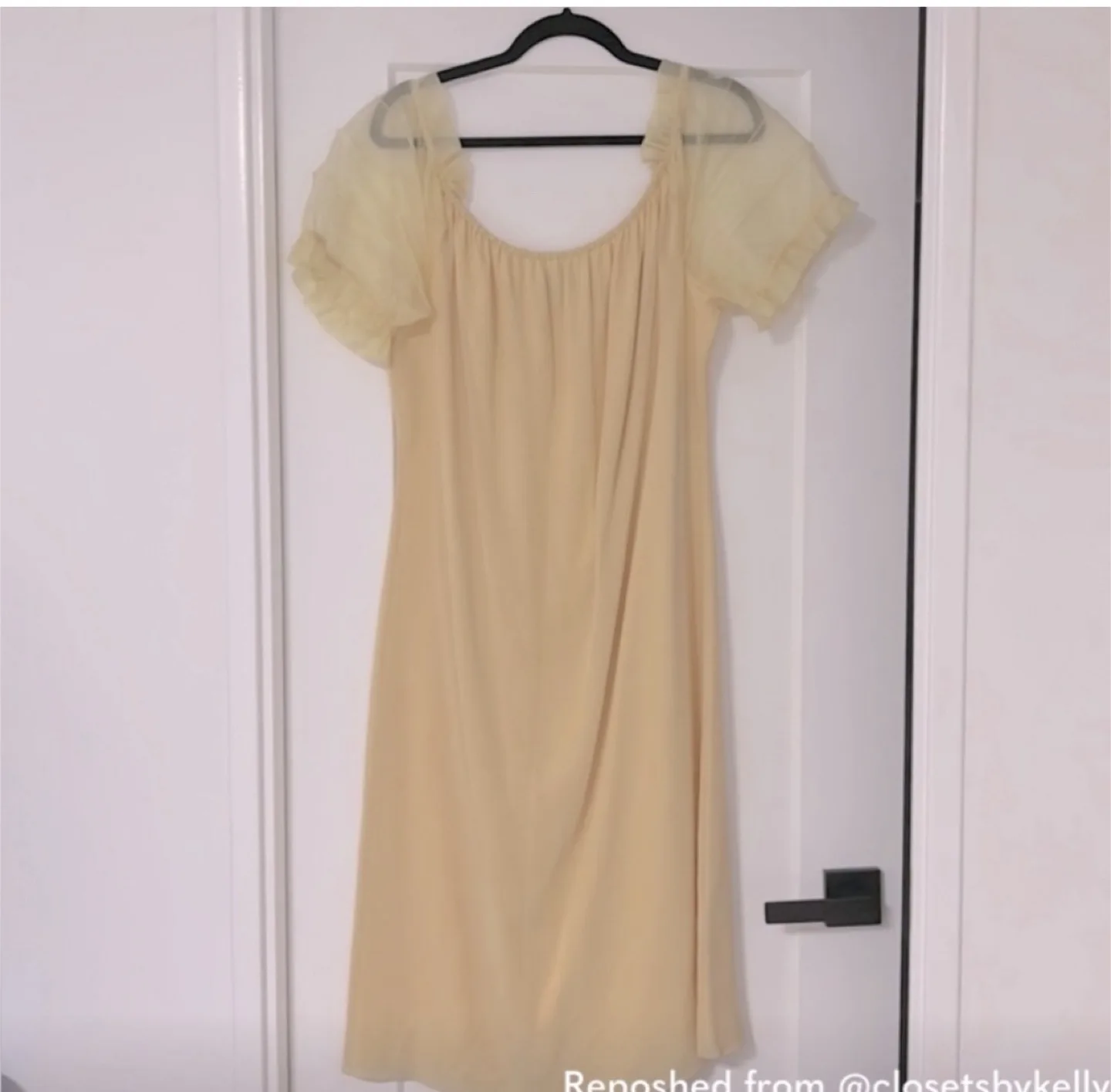 Escada Vintage Silk Dress 🥕 image indicator(2)