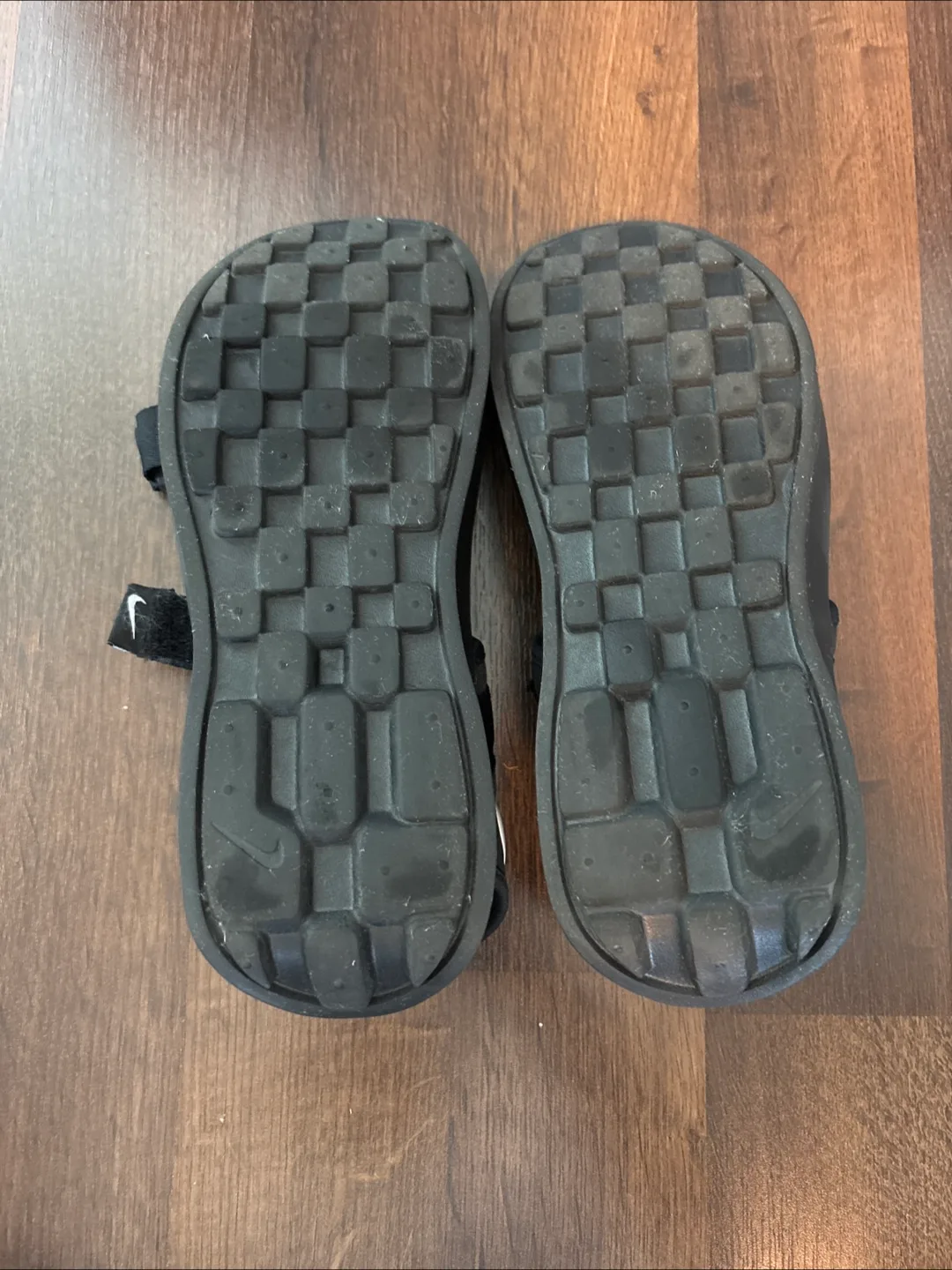 【NIKE】MEN Black Sandals（11） image indicator(4)