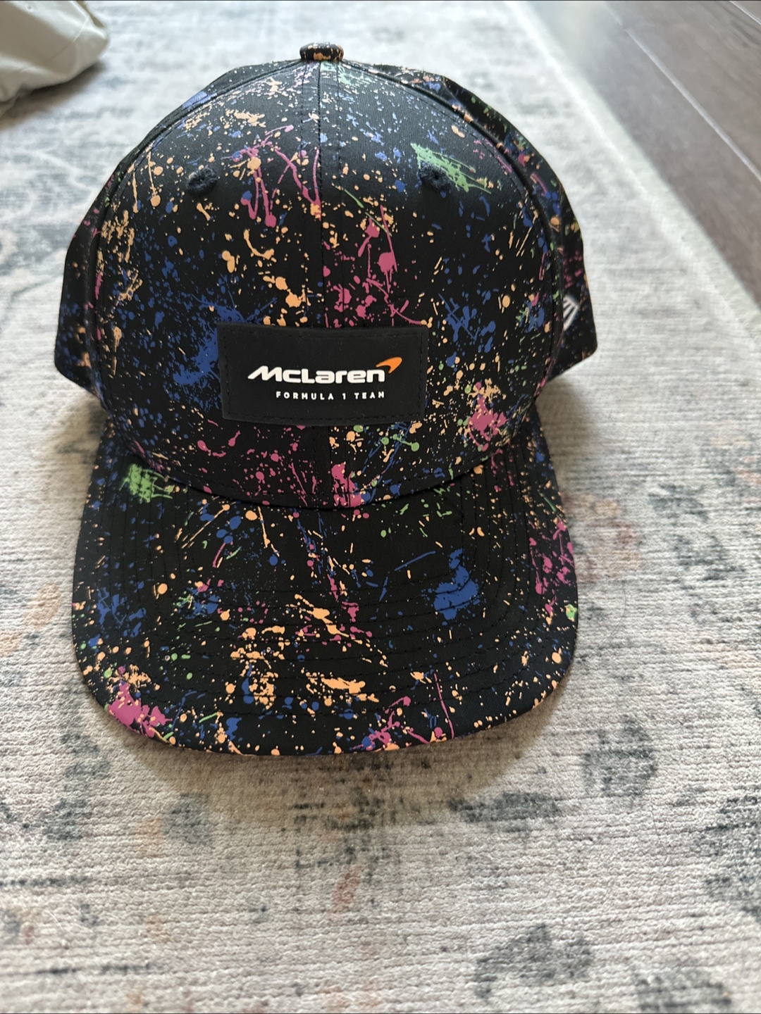 McLaren F1 hat
