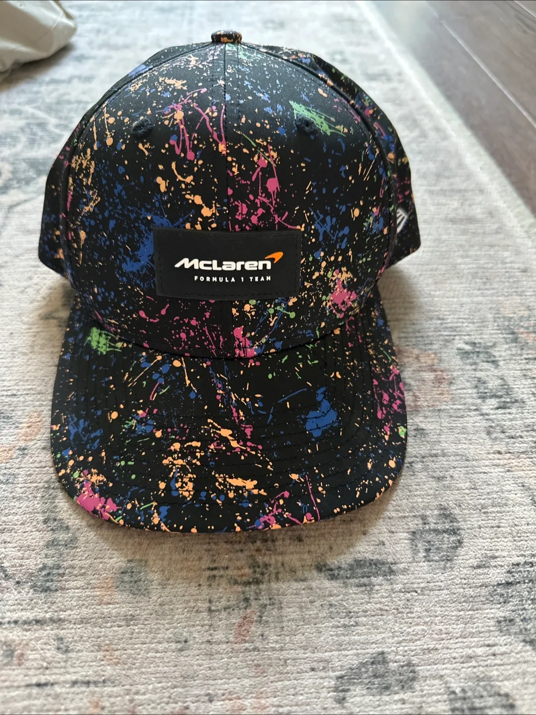McLaren F1 hat