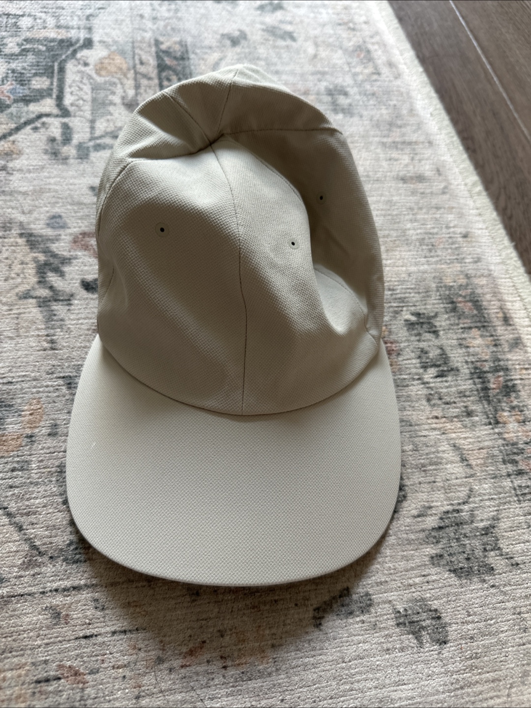 Lululemon Beige Ball Cap