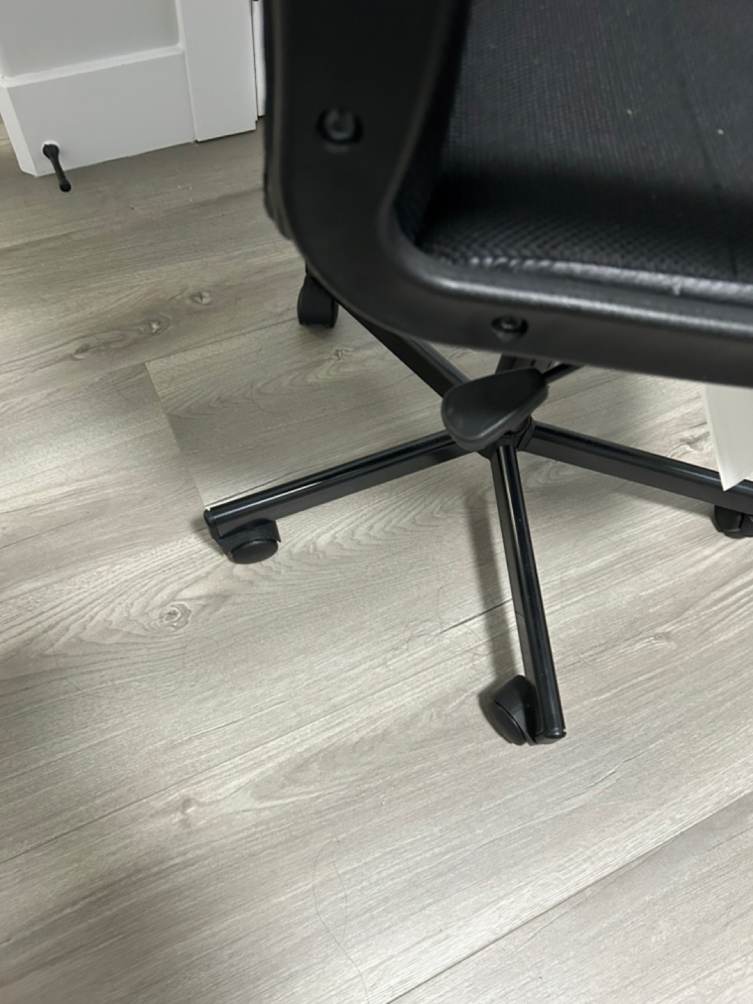 Black Office Chair