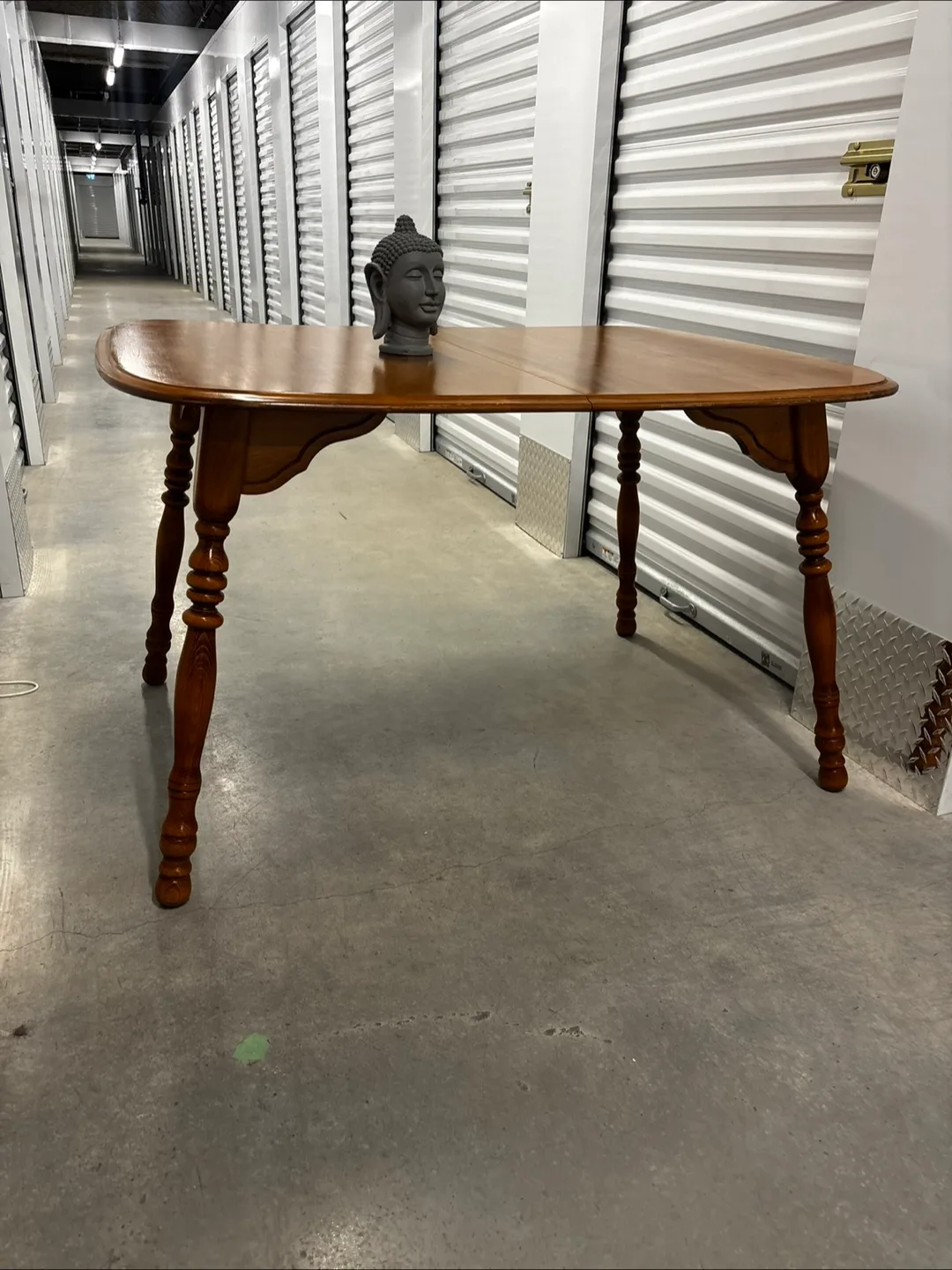 Wooden Dining Table thumbnail