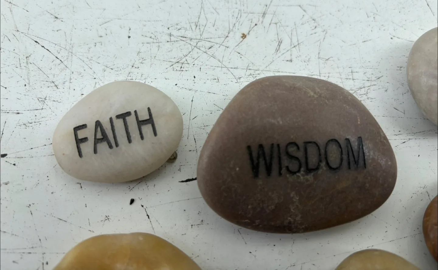 Engraved Inspirational Stones image indicator(3)