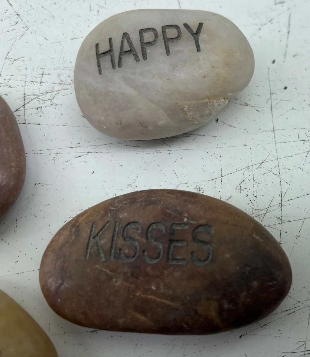 Engraved Inspirational Stones image indicator(5)