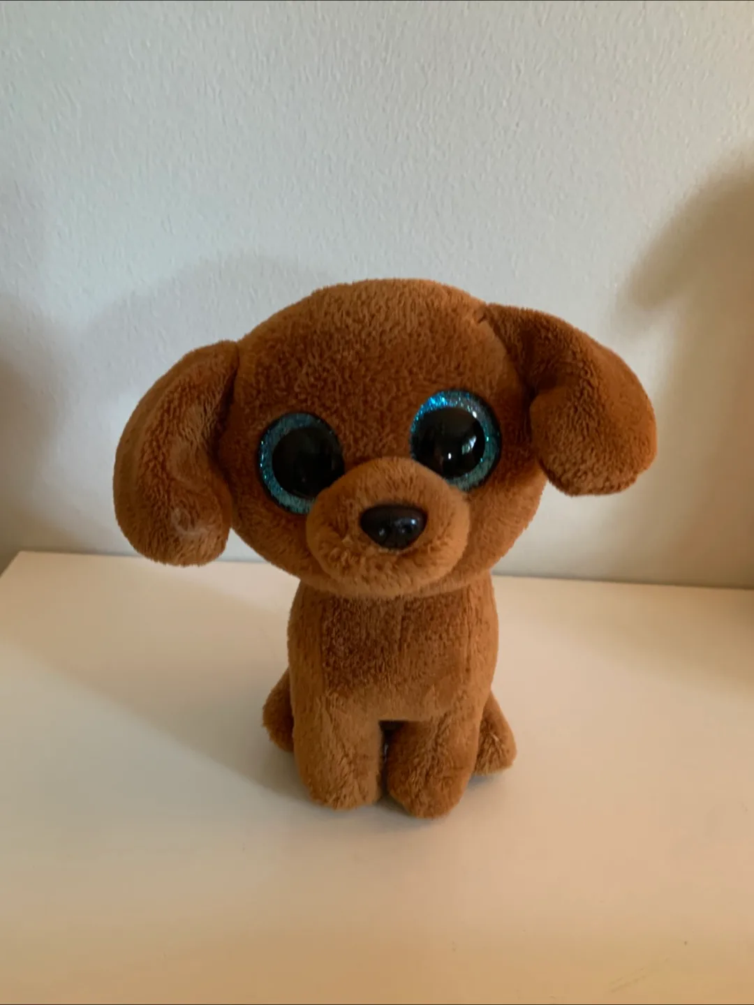 Beanie Boo Puppy Plushie thumbnail