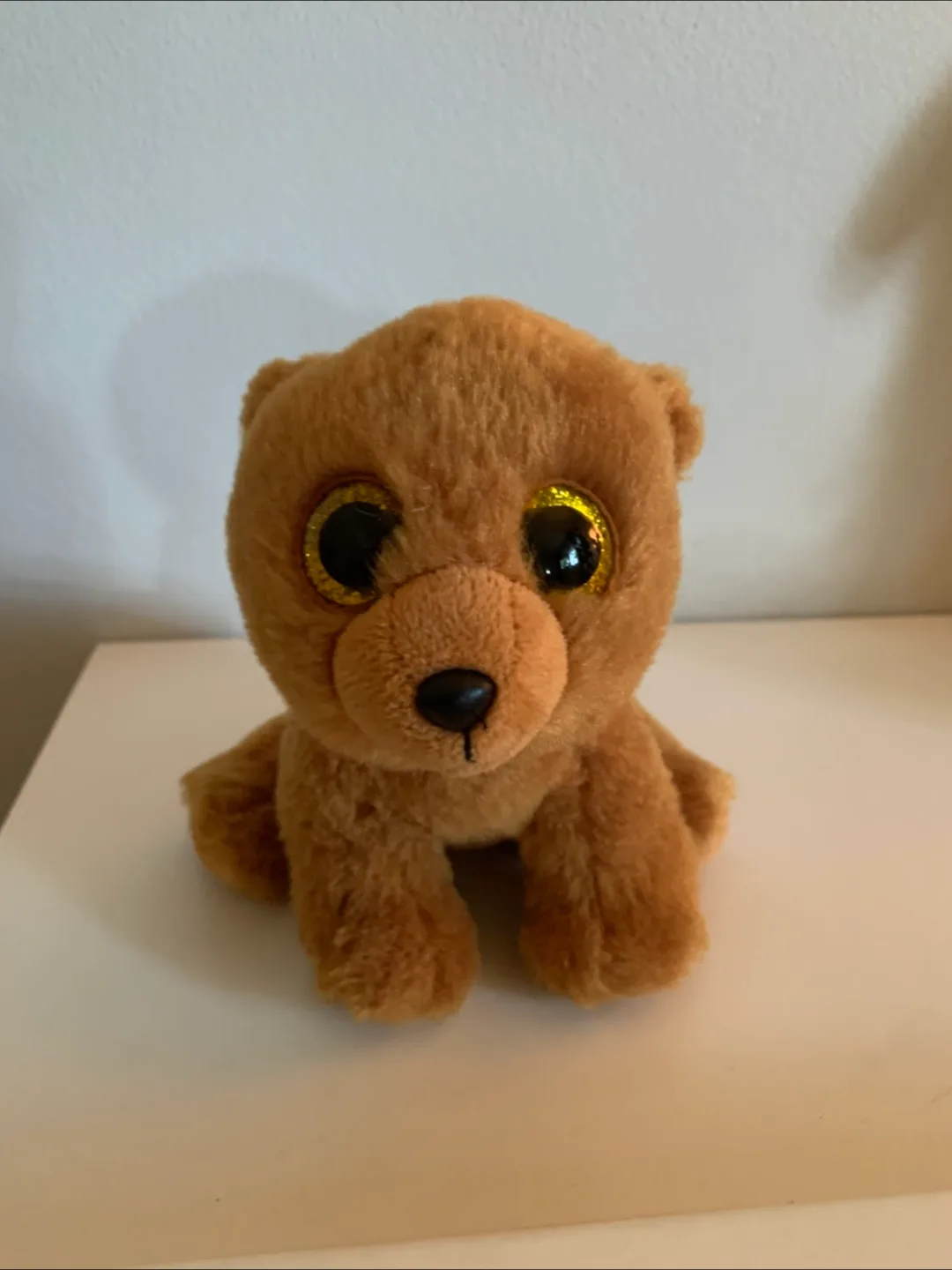 Beanie Boo Bear Plushie thumbnail