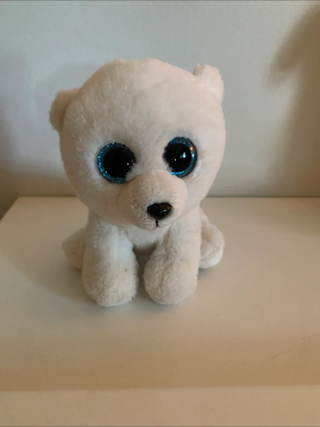Beanie Boo Polar Bear Plushie thumbnail