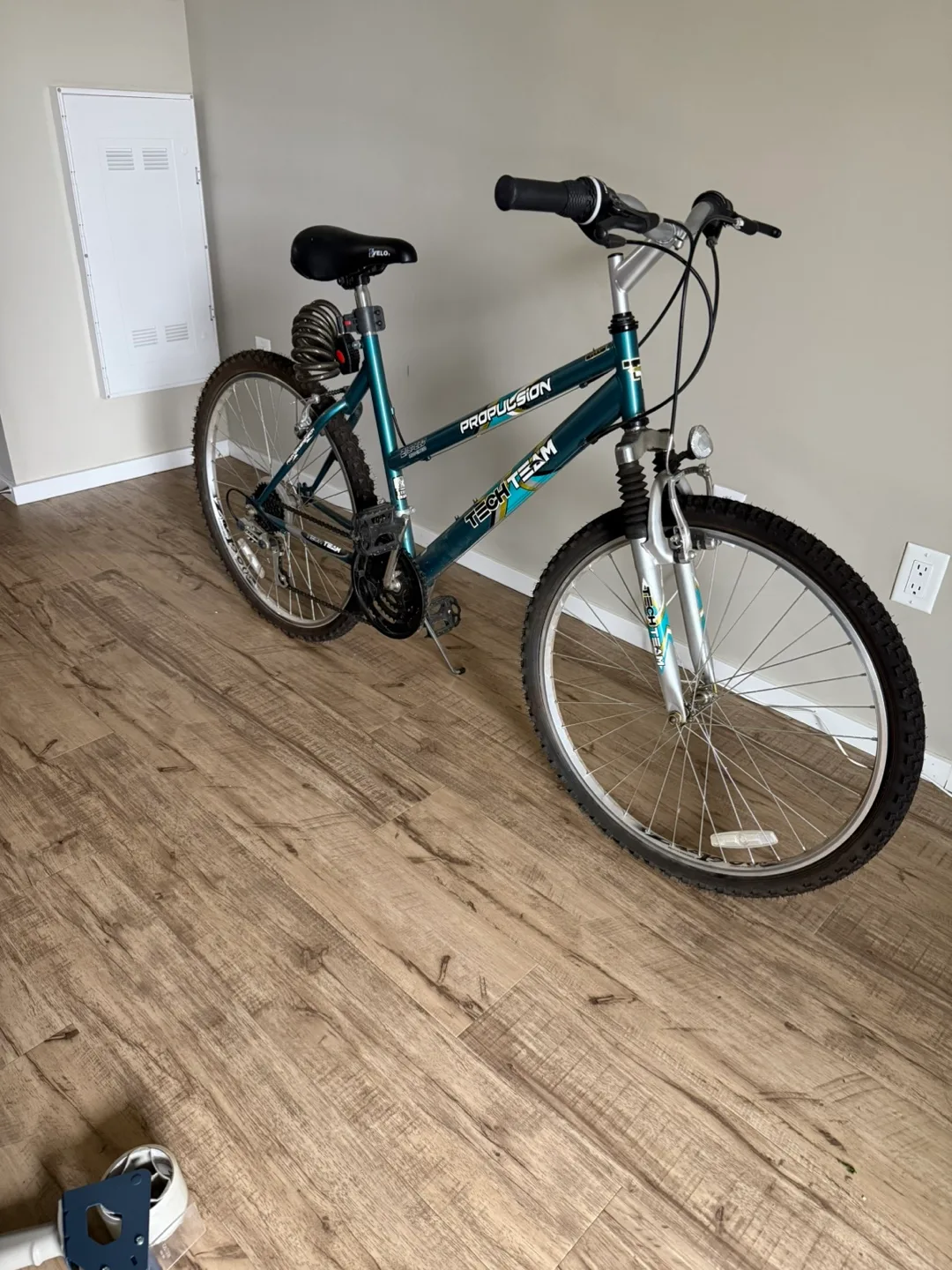 🥕Tech Team Propulsion Mountain Bike image indicator(5)