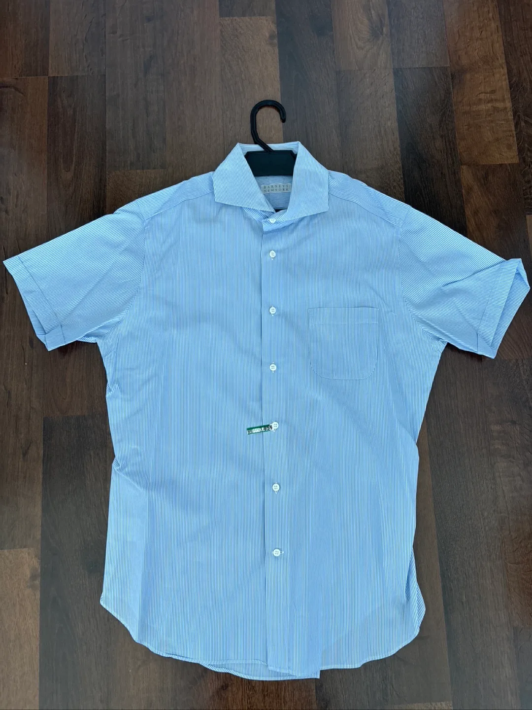 Barneys New York Striped Button Up Shirt（L） thumbnail