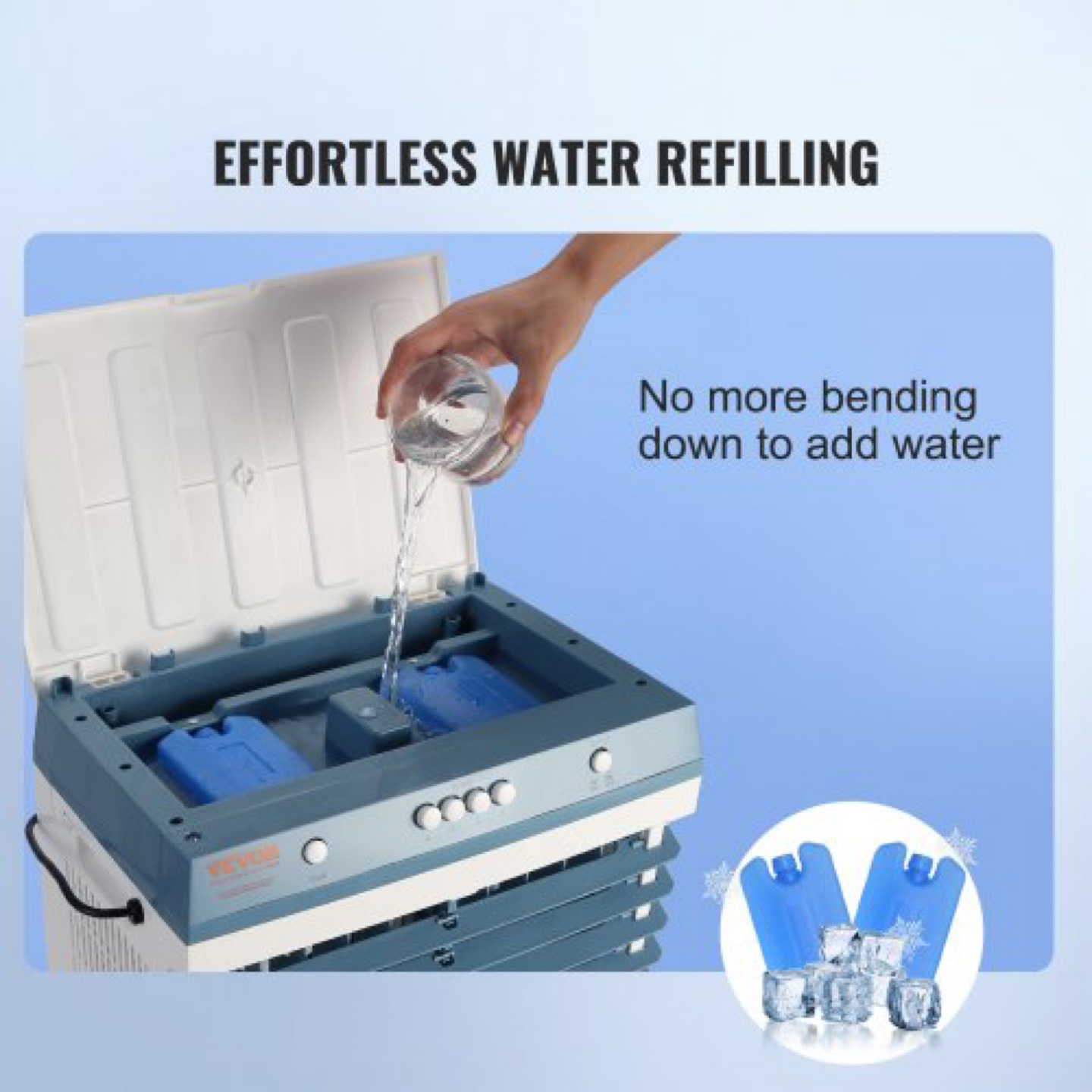Portable Air Cooler - photo 4