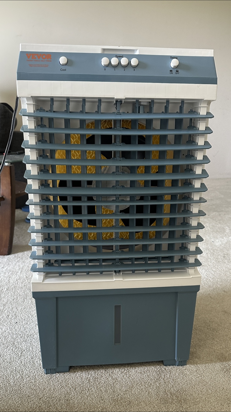 Portable Air Cooler - photo 5
