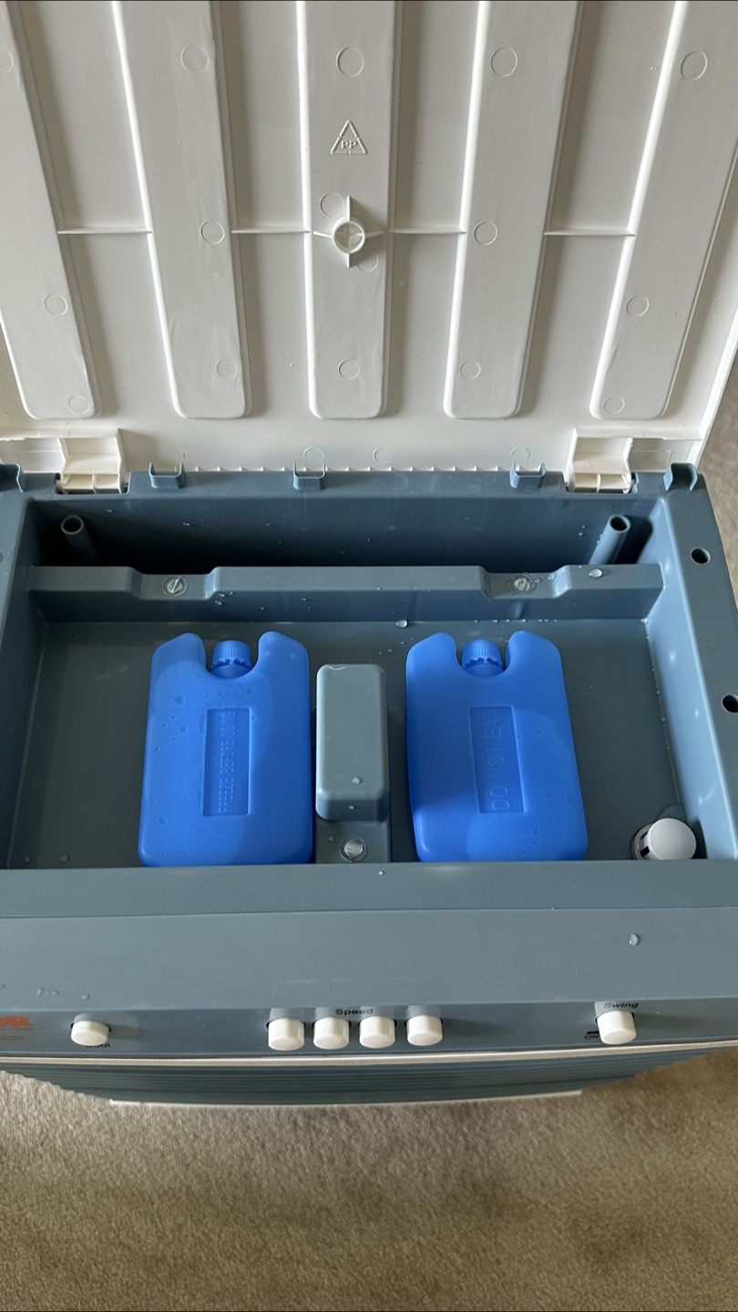 Portable Air Cooler - photo 3