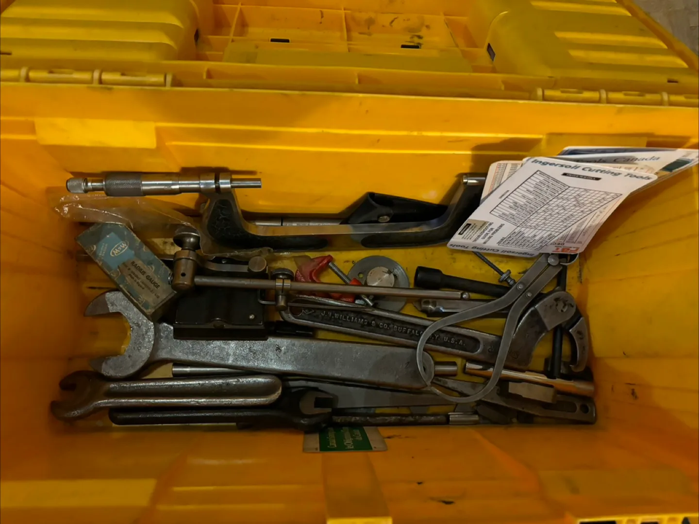 Vintage Measurement Tools image indicator(3)