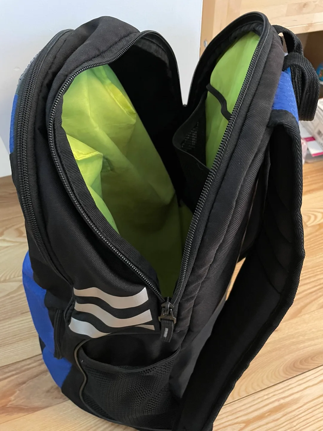 Adidas Soccer Backpack (Football Club) image indicator(2)