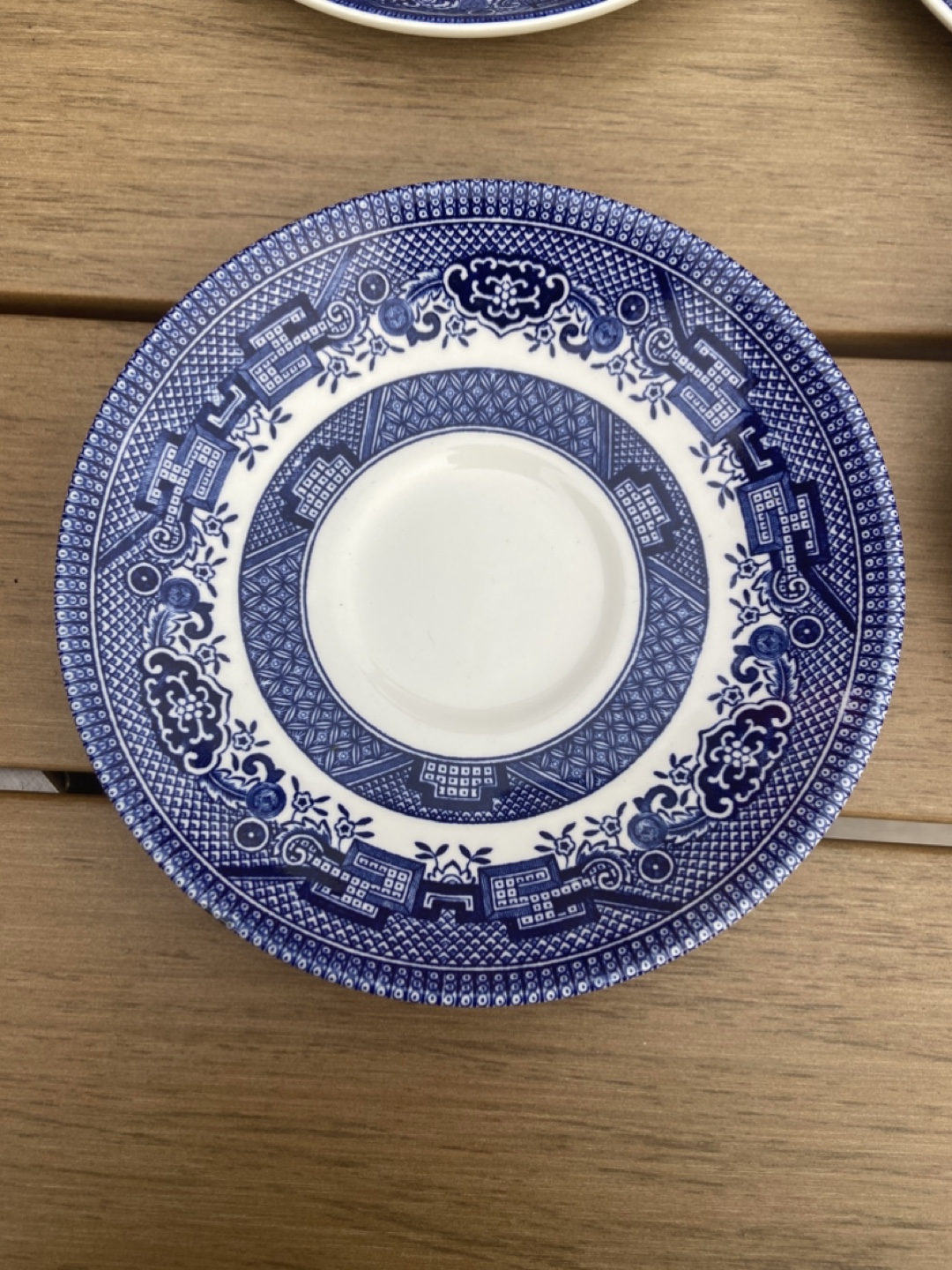 Johnson Bro Fine China Teacups and Saucers - photo 4