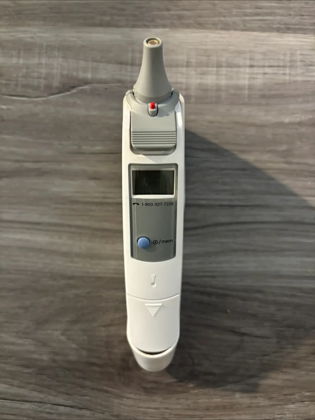 Braun ThermoScan Ear Thermometer image indicator(2)