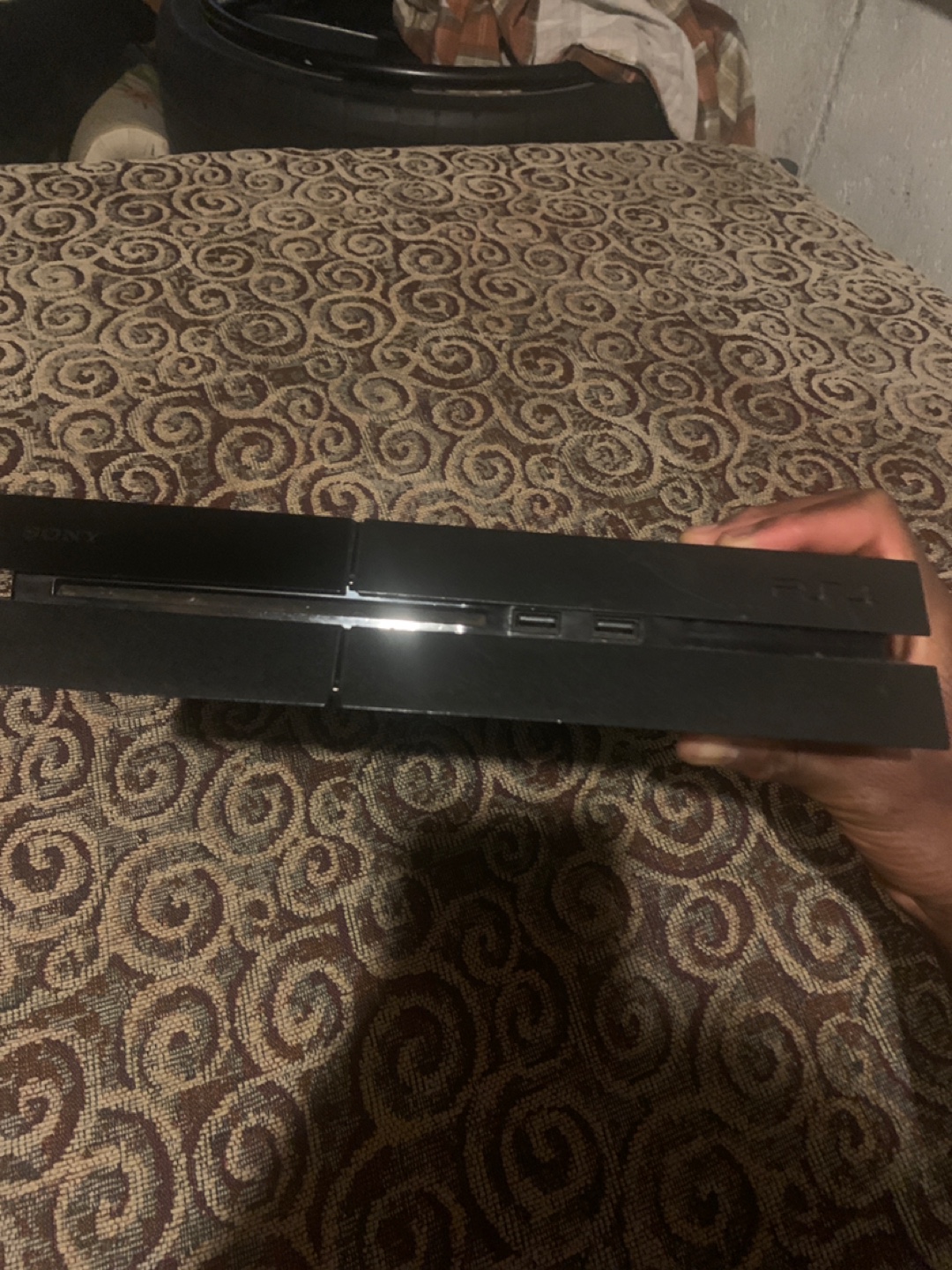 Sony PS4 Console - photo 3