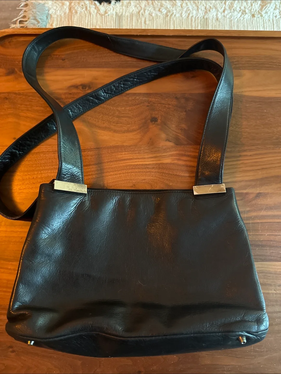 Vintage Danier Leather Purse image indicator(5)