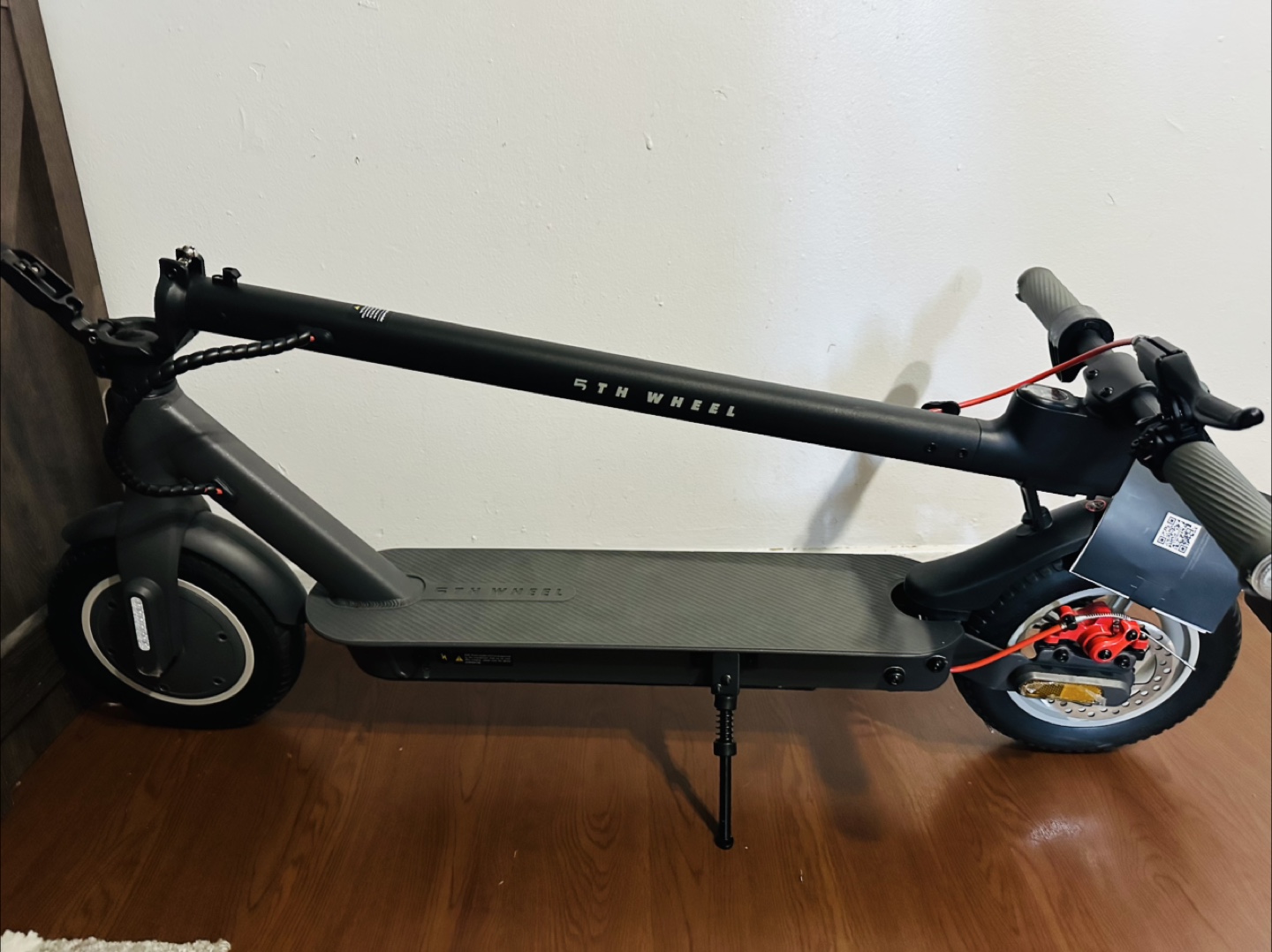 5th Wheel Electric Scooter - photo 4