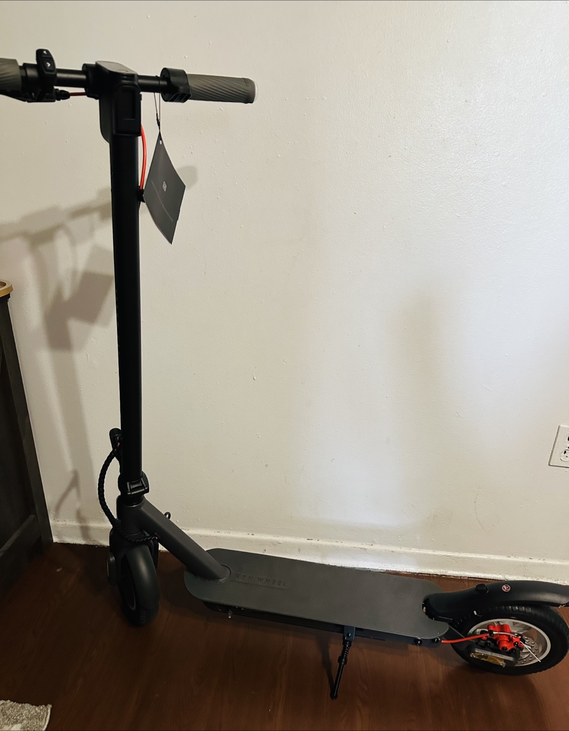 5th Wheel Electric Scooter - photo 3