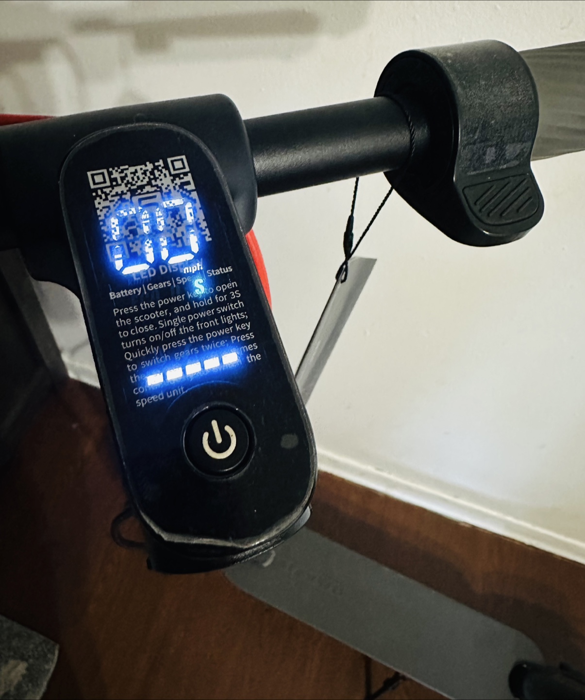 5th Wheel Electric Scooter - photo 2