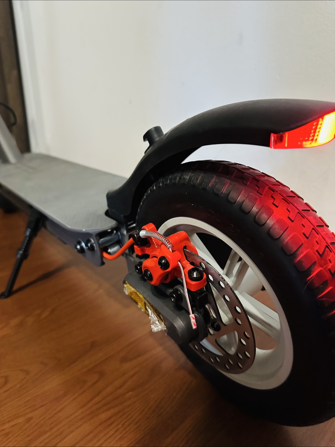 5th Wheel Electric Scooter - photo 5
