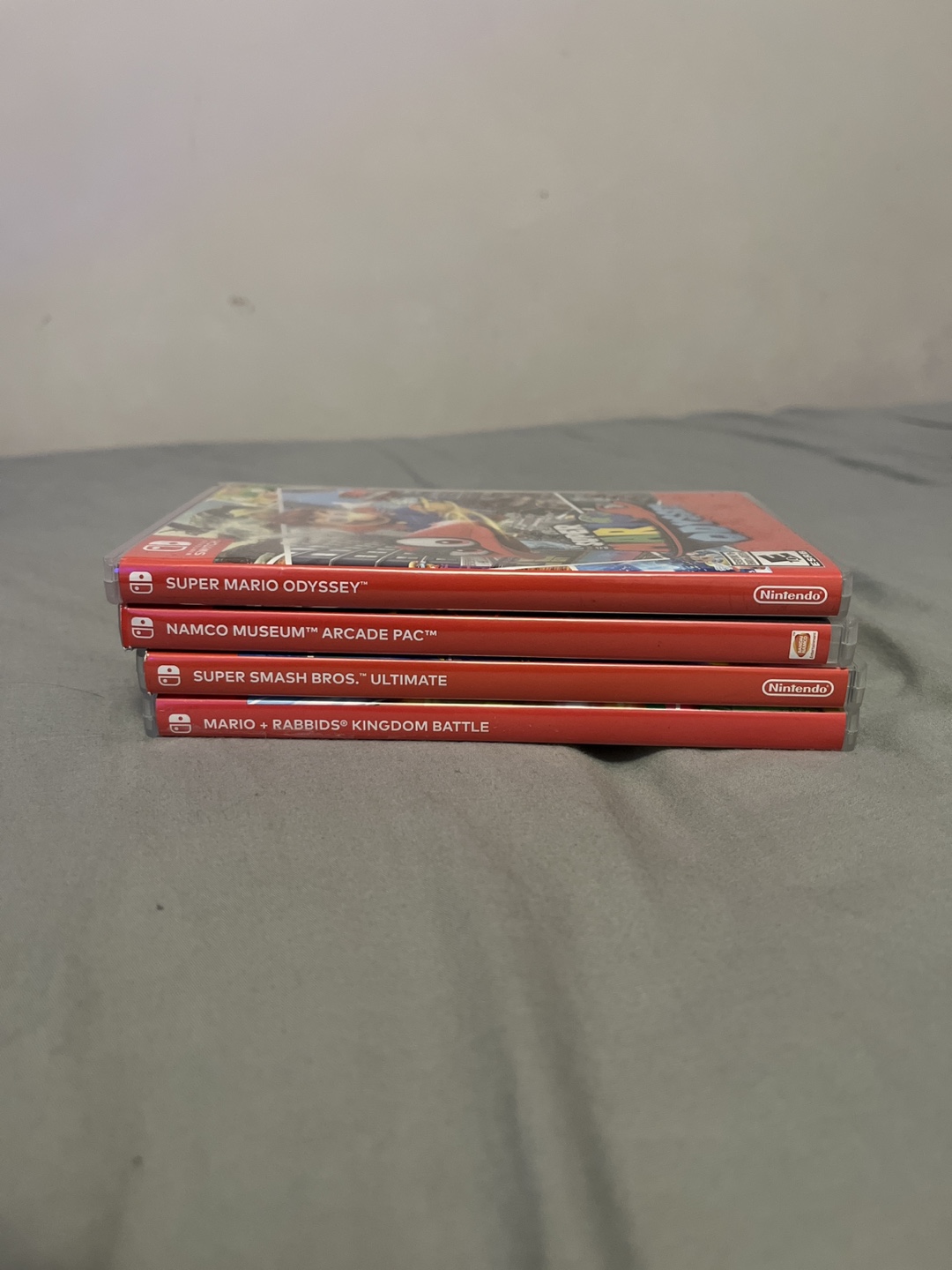 Nintendo Switch Bundle - photo 2