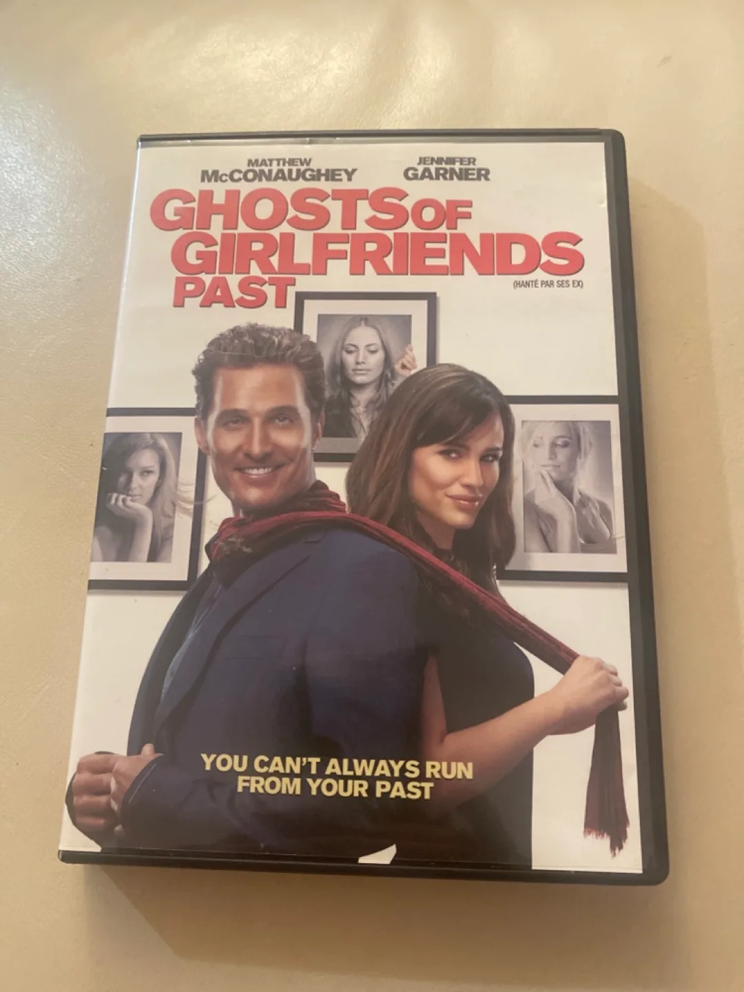 Ghosts of Girlfriends Past DVD thumbnail