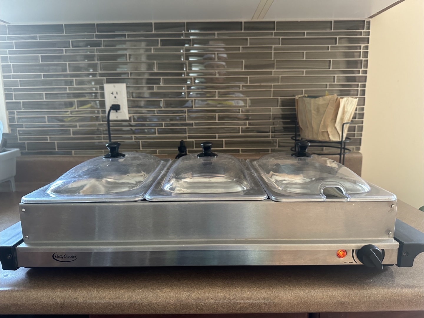 Better Chef Buffet Server