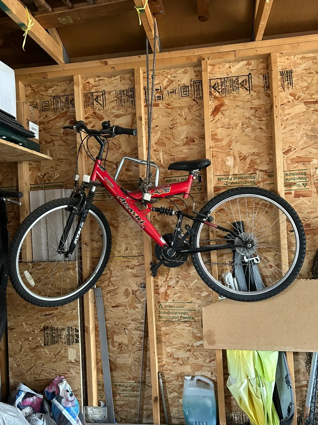 Red Mountain Bike thumbnail