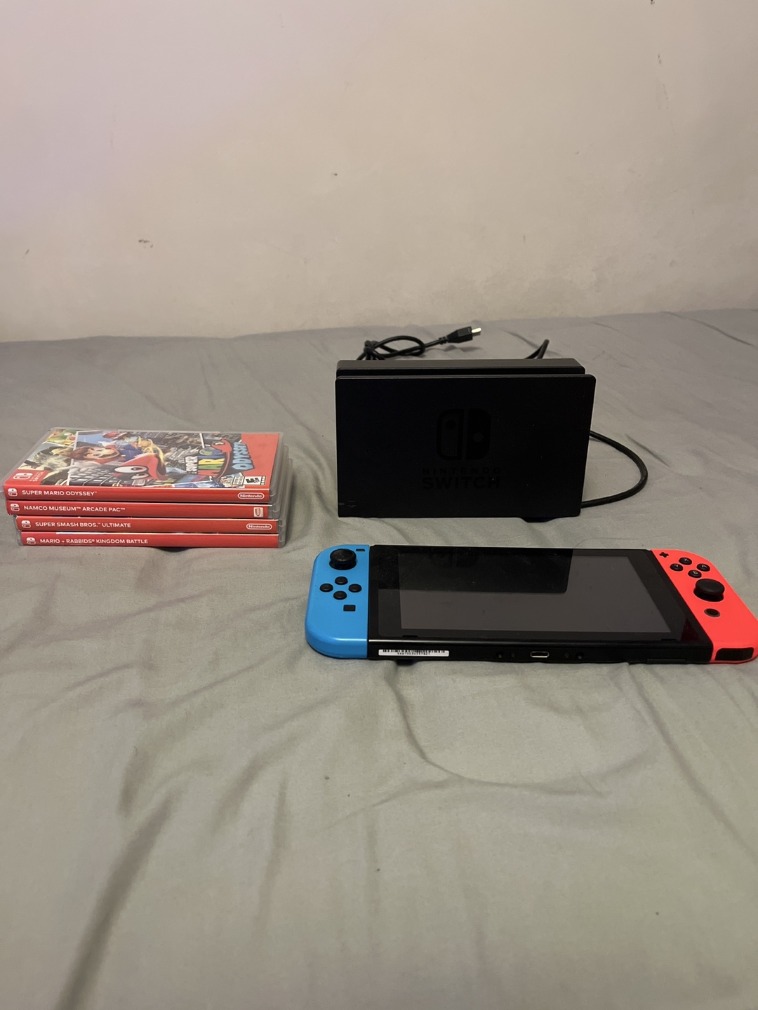 Nintendo Switch Bundle - photo 3