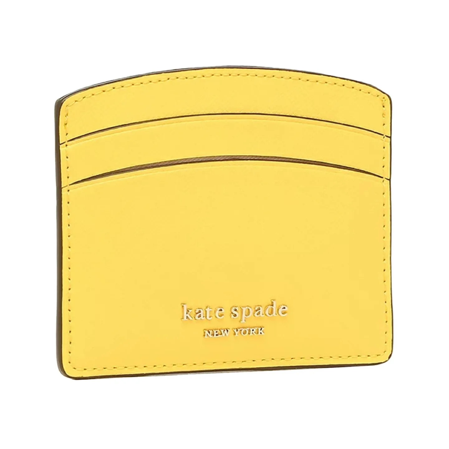 Kate Spade Morning Light Yellow Spencer Cardholder thumbnail
