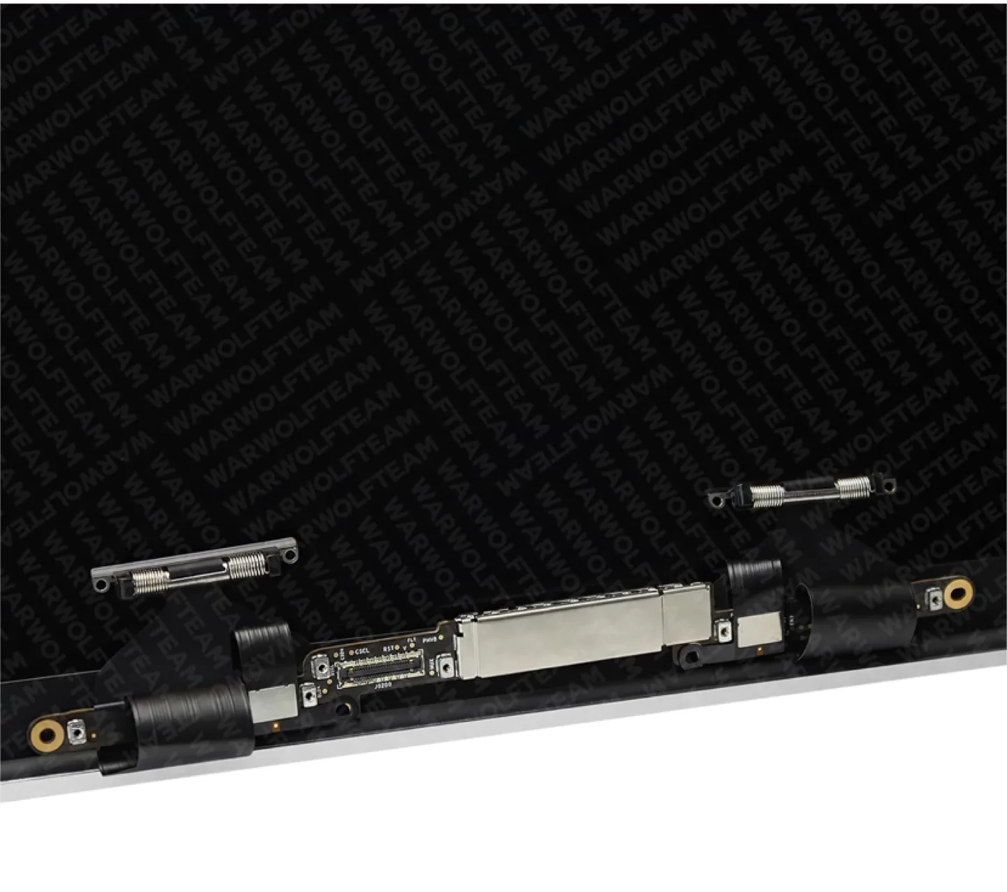 WARWOLFLTEAM 13.3 inch LCD Screen Complete Top Assembly image indicator(2)