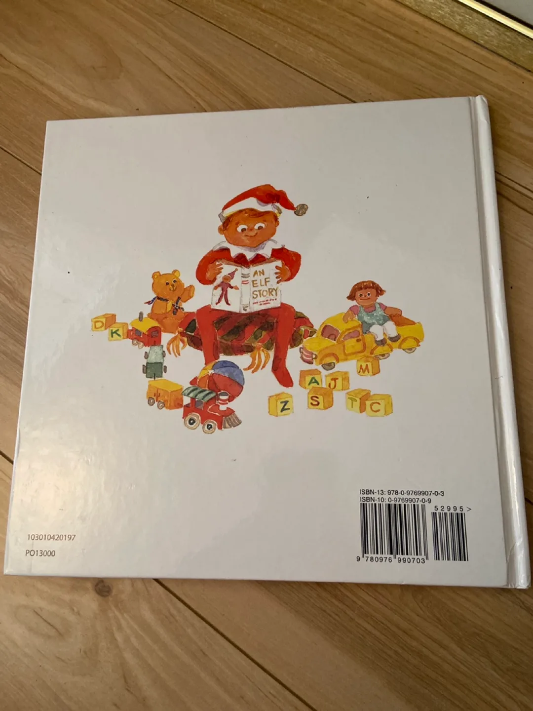 The Elf on the Shelf Book image indicator(2)