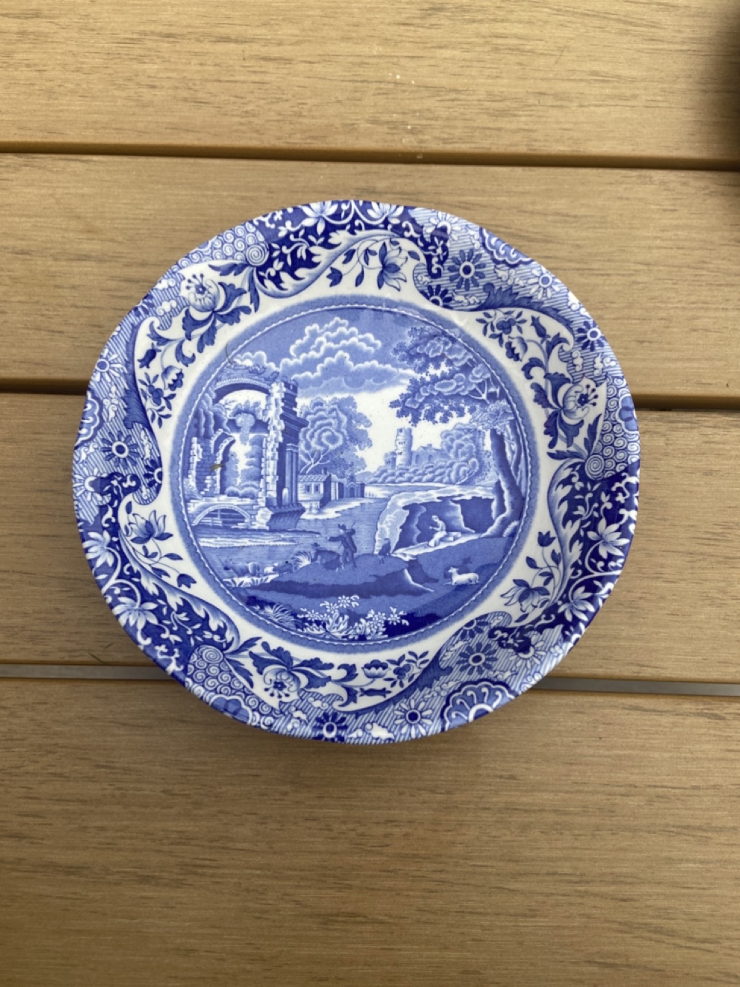 Spode Fine China Bowl and Plate Set - photo 4