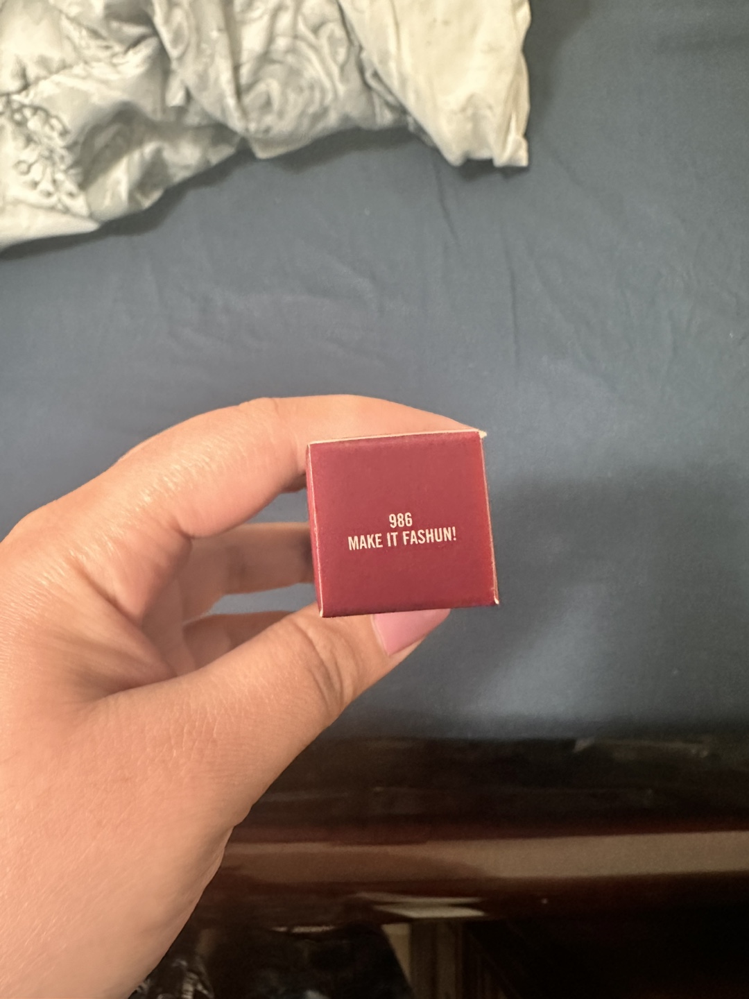 MAC Powder Kiss Liquid Lipcolour - photo 2
