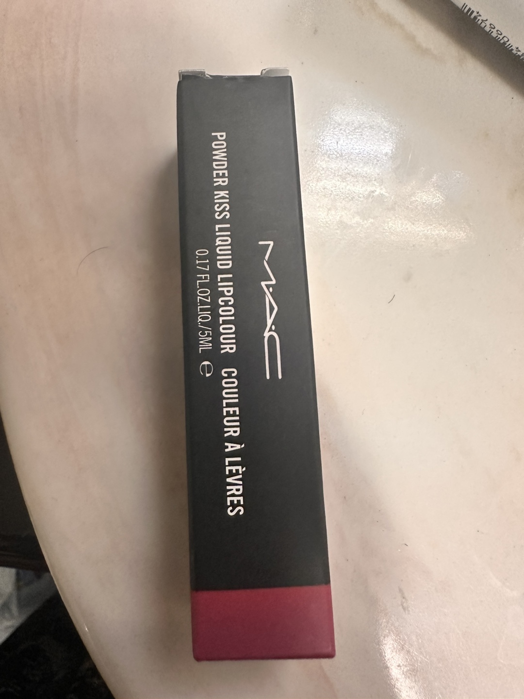 MAC Powder Kiss Liquid Lipcolour