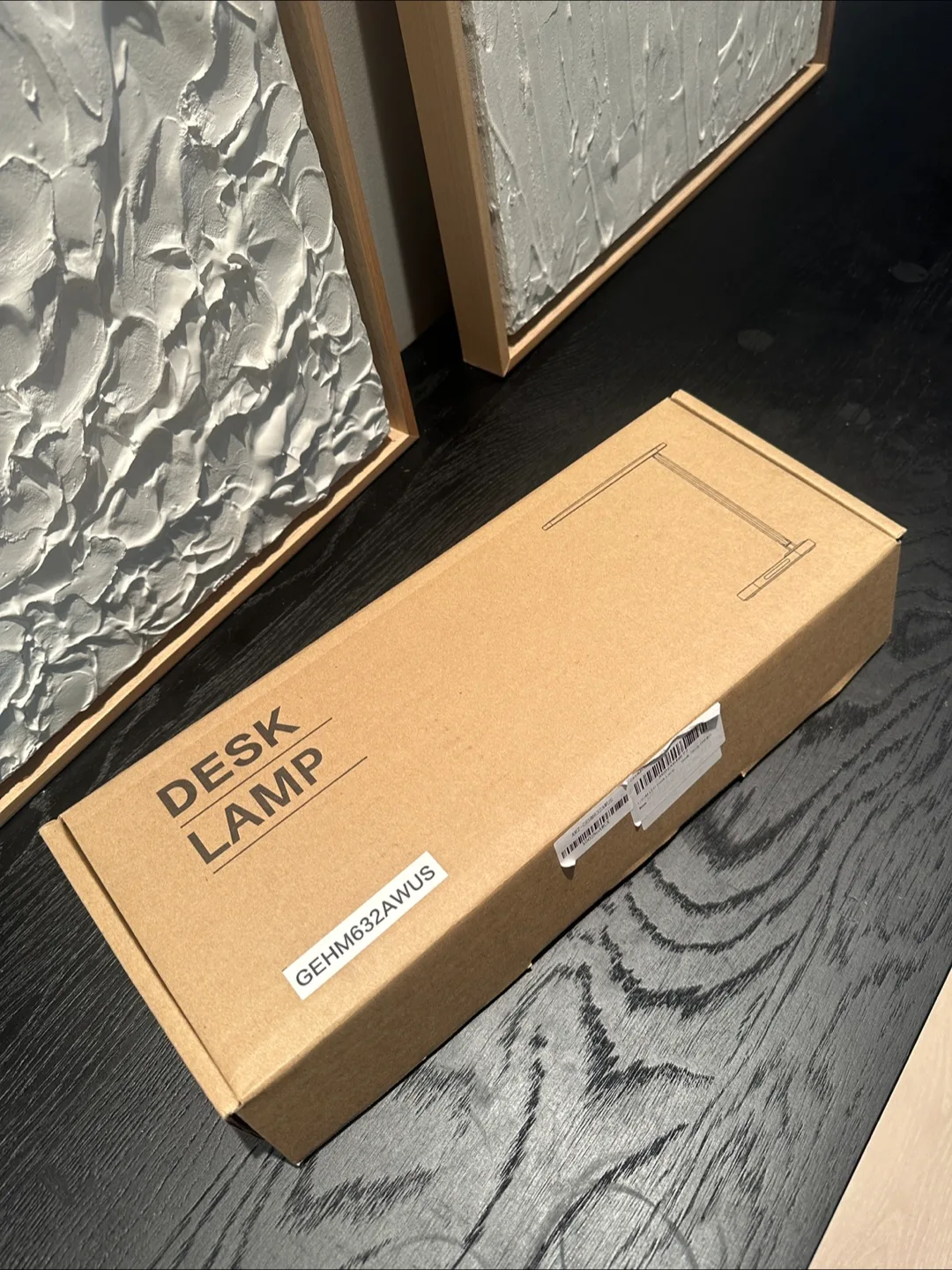 [NEW] Desk Lamp, 44 LED image indicator(4)