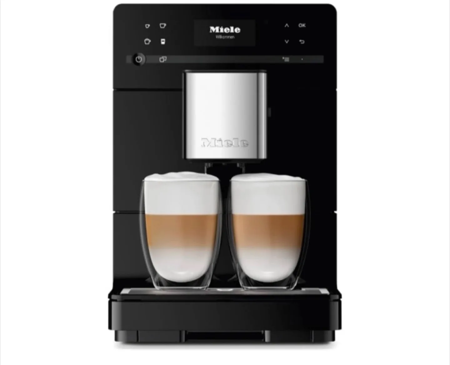 Miele Built-in Coffee Machine image indicator(4)