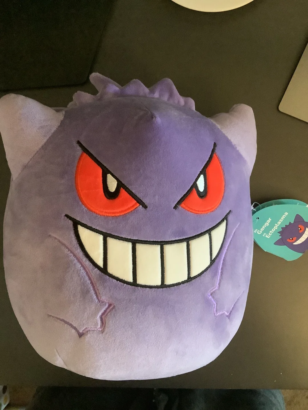 Gengar Squishmallow thumbnail