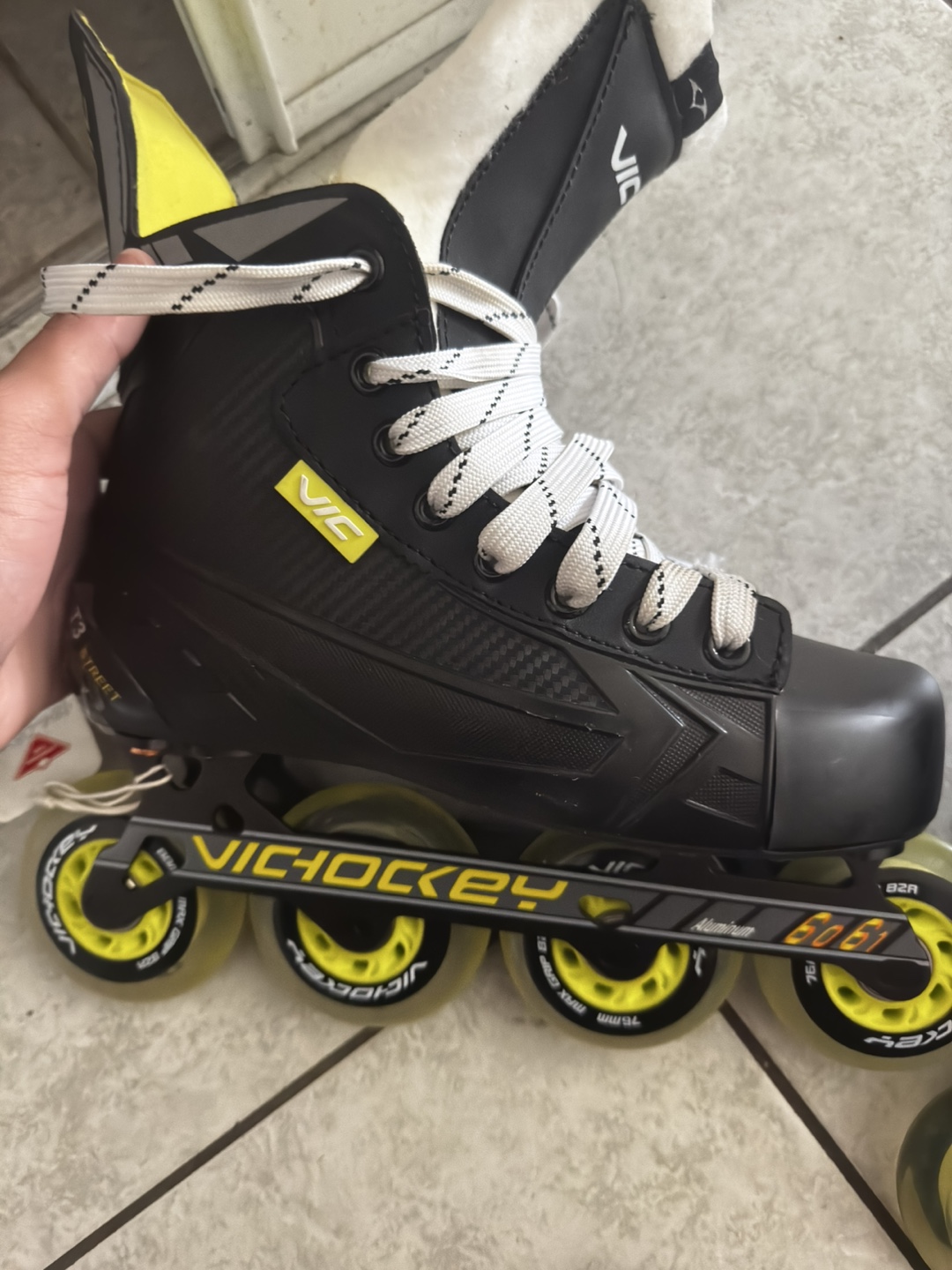 VIC Hockey Inline Skates
