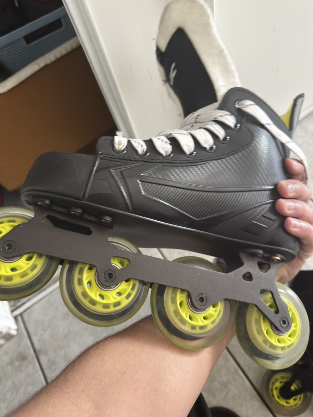VIC Hockey Inline Skates - photo 2