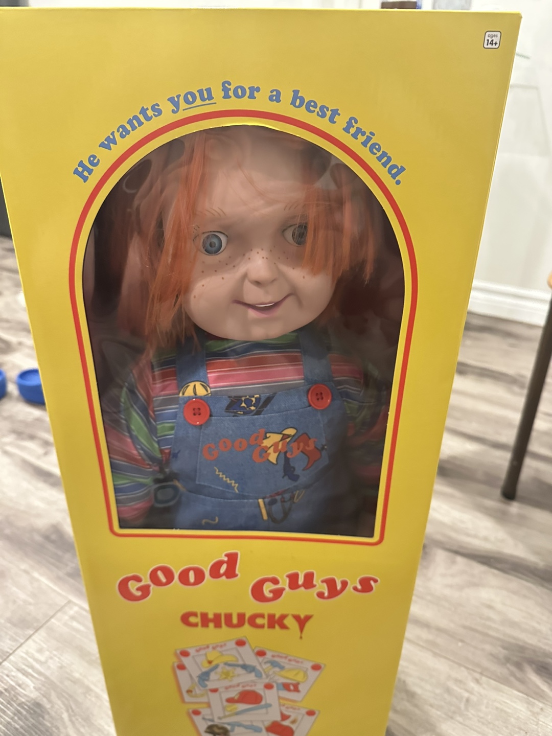 Chucky Good Guys Doll
