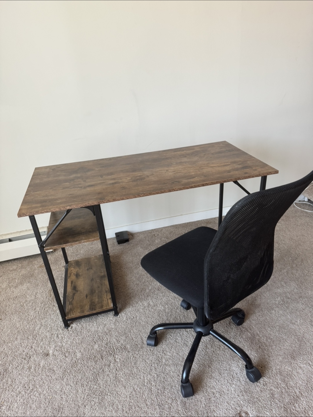 Desk and Chair Set - photo 2