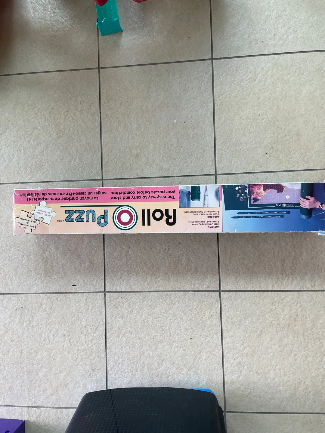 Roll-O-Puzz Puzzle Storage thumbnail