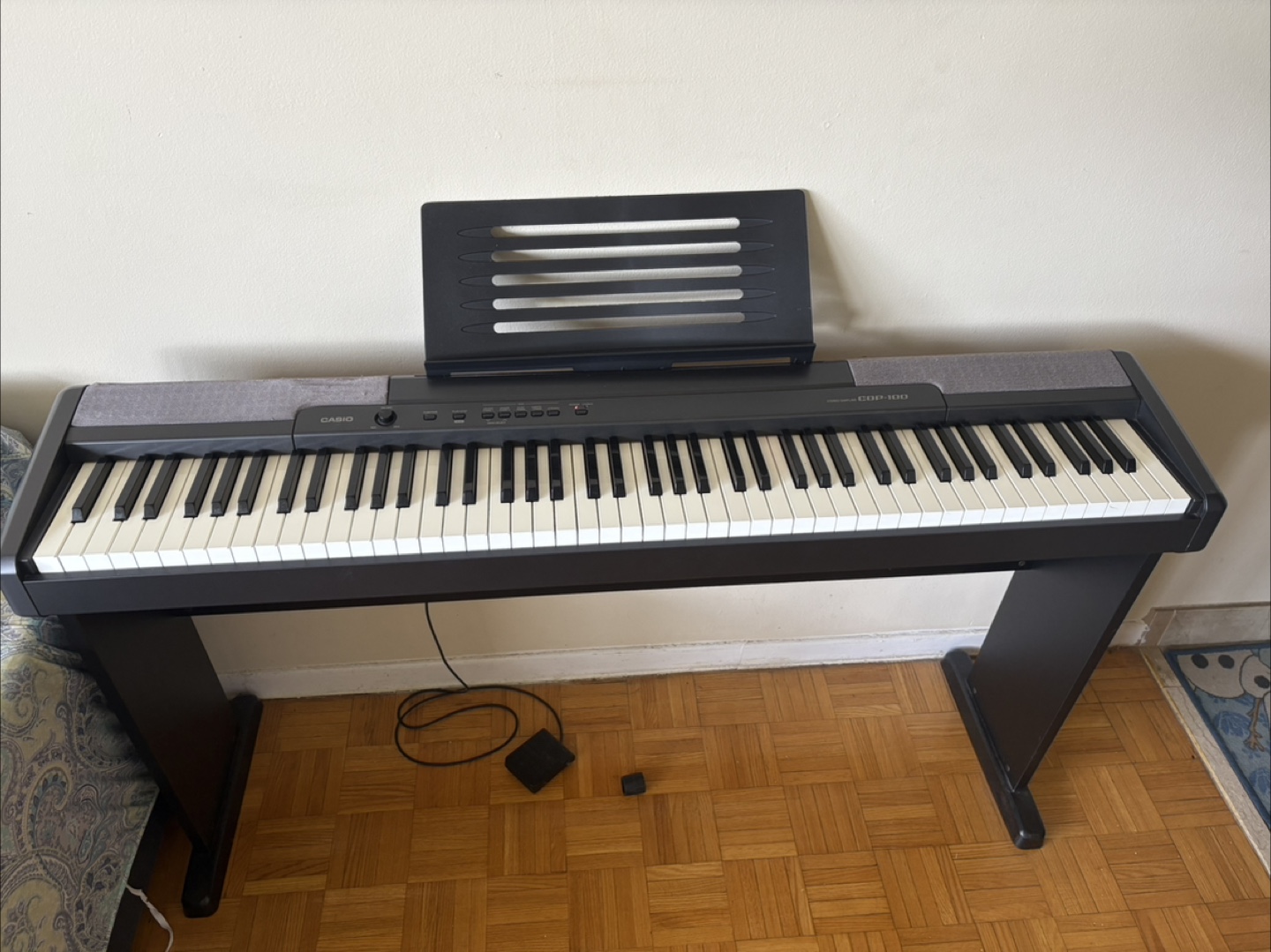 Casio Digital Piano - 88 keys