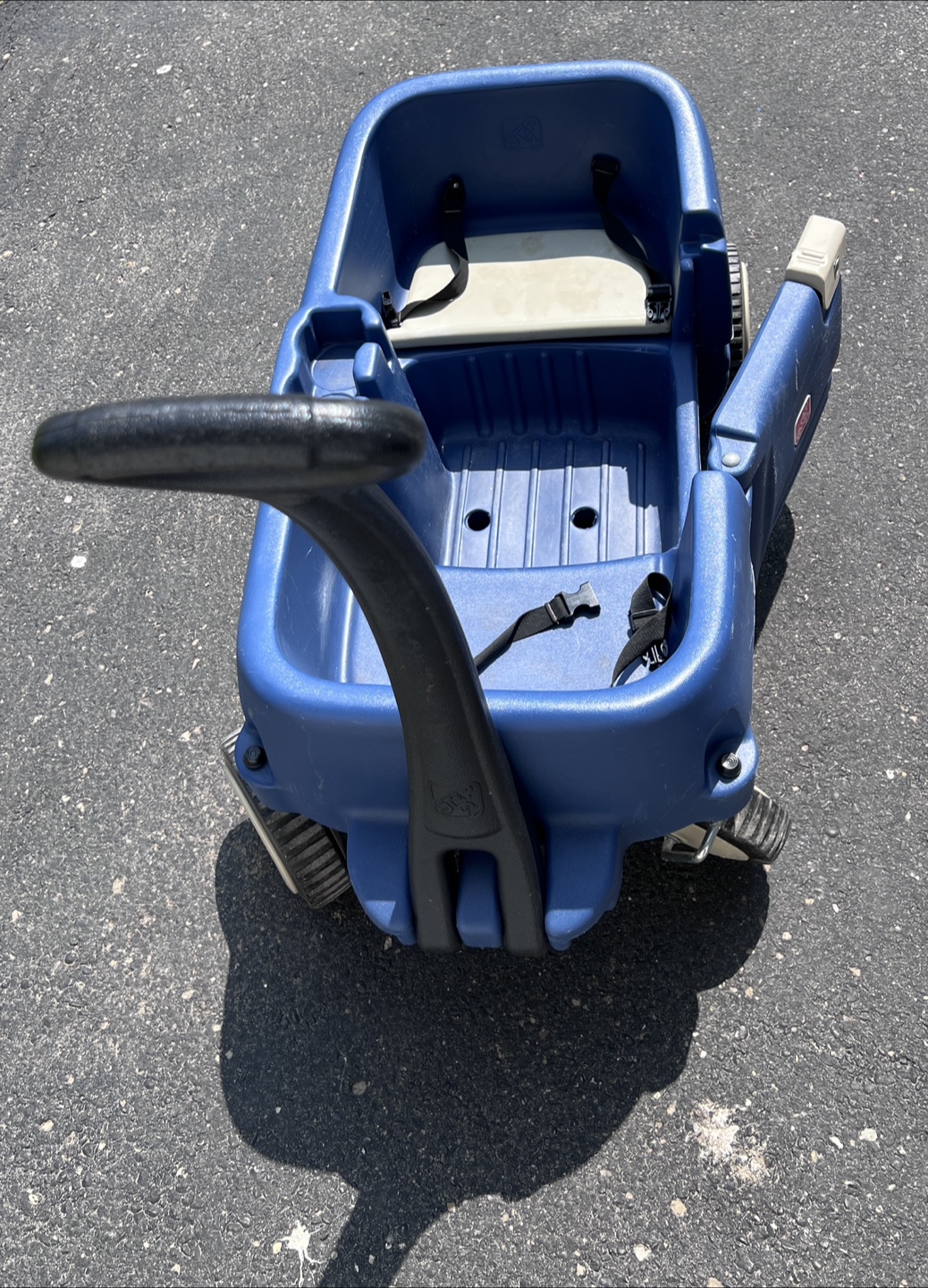 Step2 Blue Wagon - photo 4