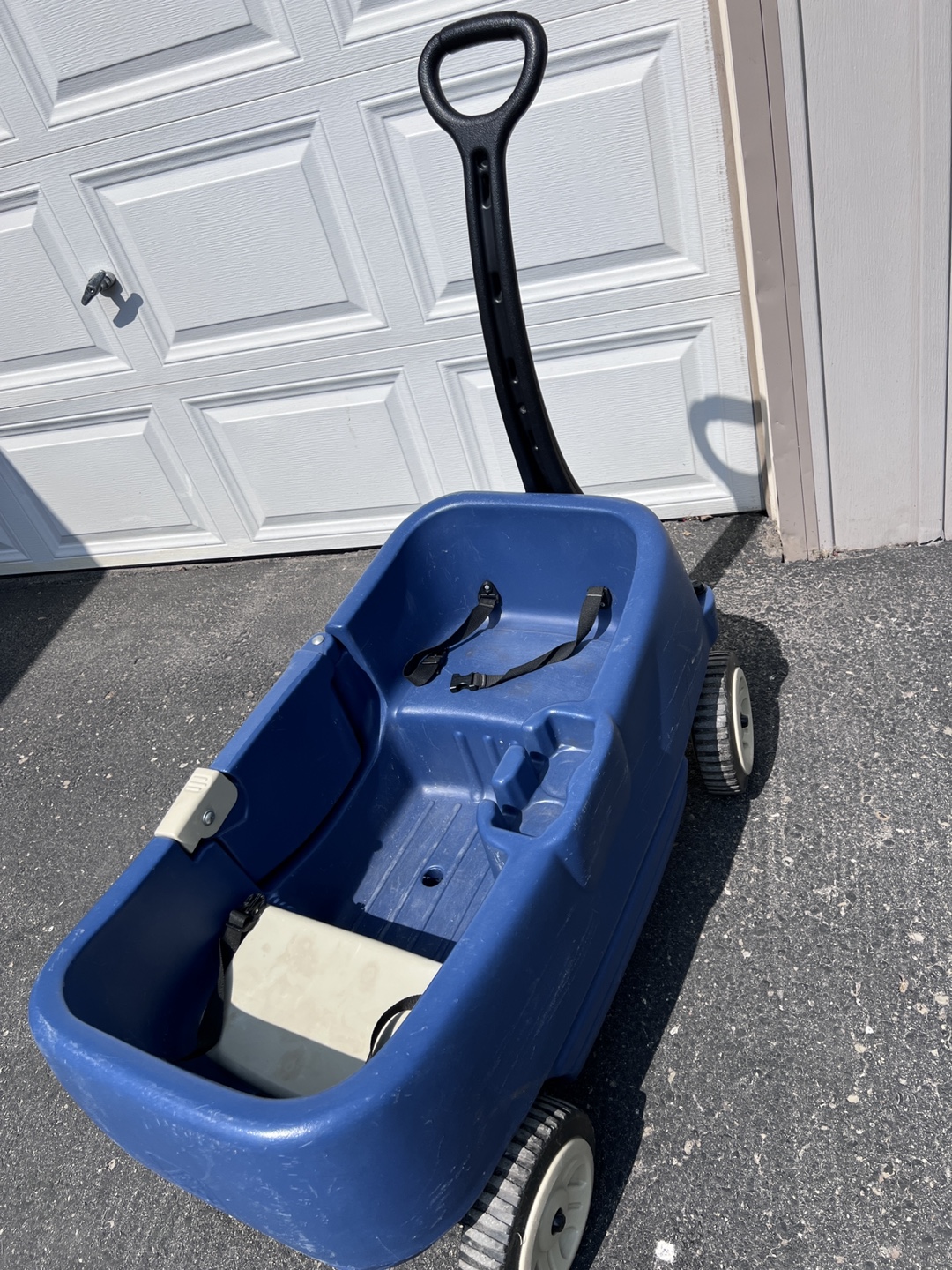 Step2 Blue Wagon - photo 3